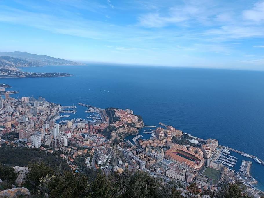 Monaco Cap D'Ail Studio & Jardin Cap-d'Ail Esterno foto